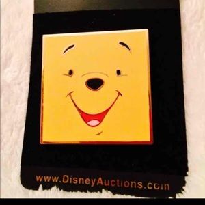 Disney Pooh Bear Pin